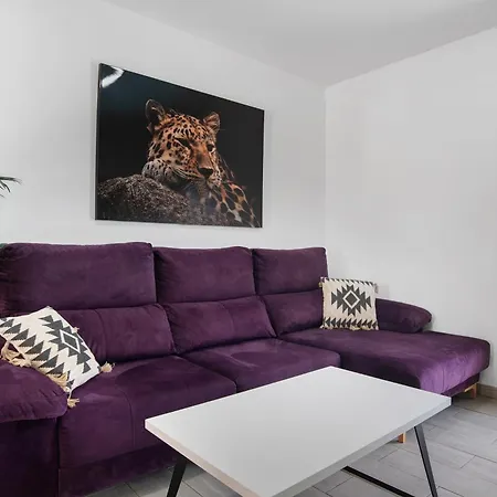 منزل ريفي Casita Dana *