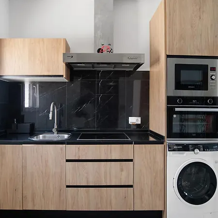 منزل ريفي Casita Dana *