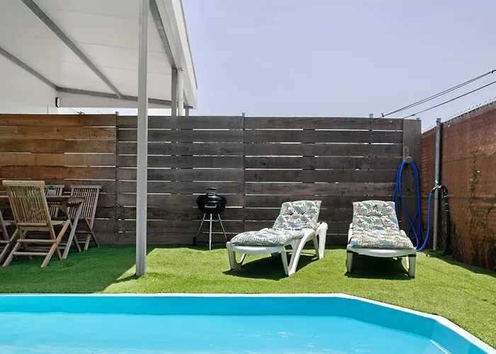 Casita Dana منزل ريفي *