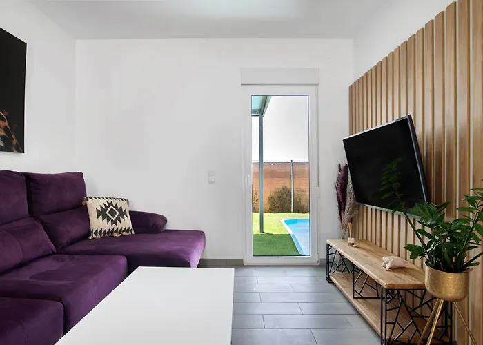 منزل ريفي Casita Dana