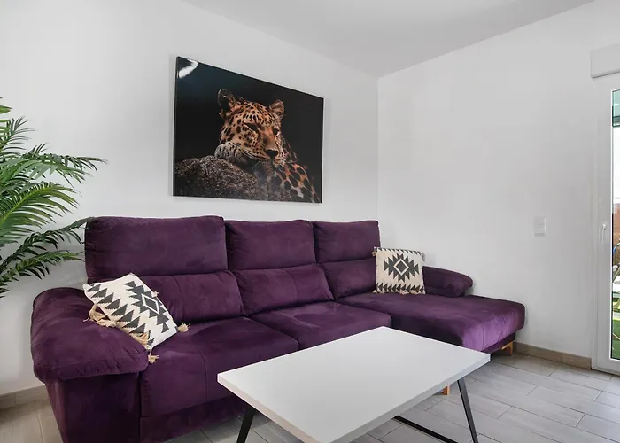 منزل ريفي Casita Dana *