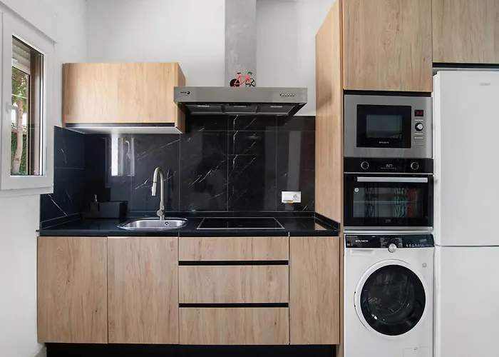 منزل ريفي Casita Dana *