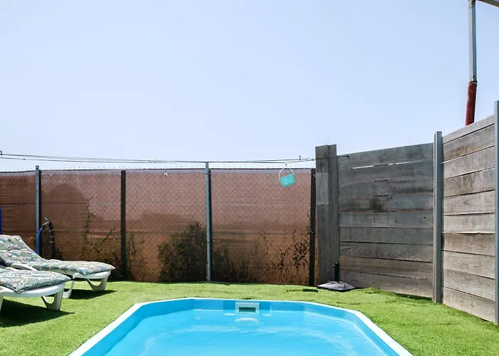 Casita Dana منزل ريفي *