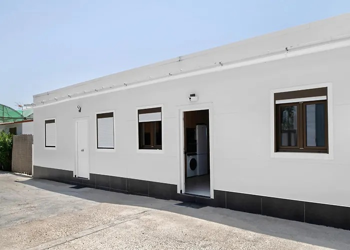 Casita Dana منزل ريفي *