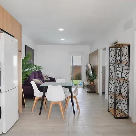 Летний дом Casita Dana Кониль-де-ла-Фронтера