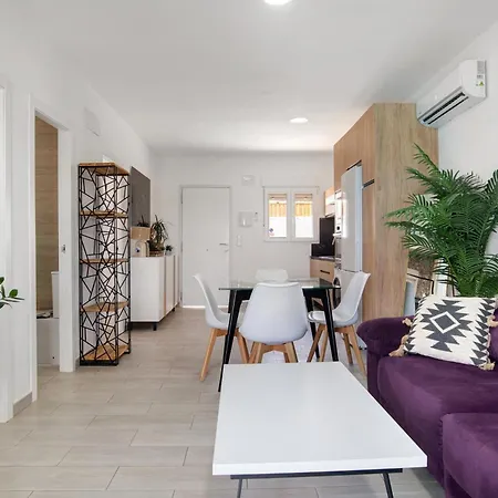 Gospodarstwo wiejskie Casita Dana