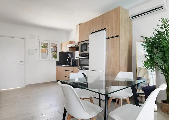 Casita Dana * Кониль-де-ла-Фронтера