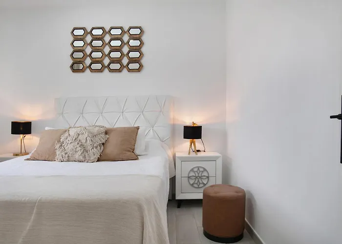 乡村民宿 Casita Dana 科尼尔-德拉弗龙特拉