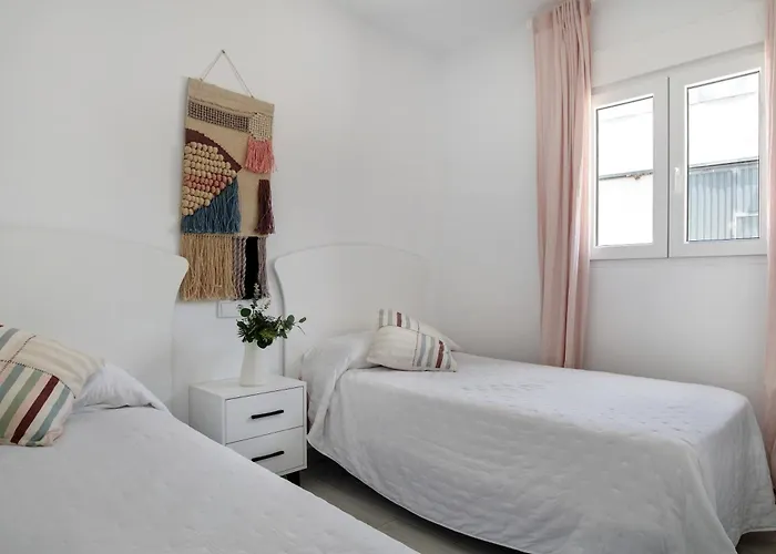 Casita Dana Летний дом Кониль-де-ла-Фронтера