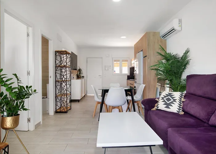 Casita Dana Кониль-де-ла-Фронтера